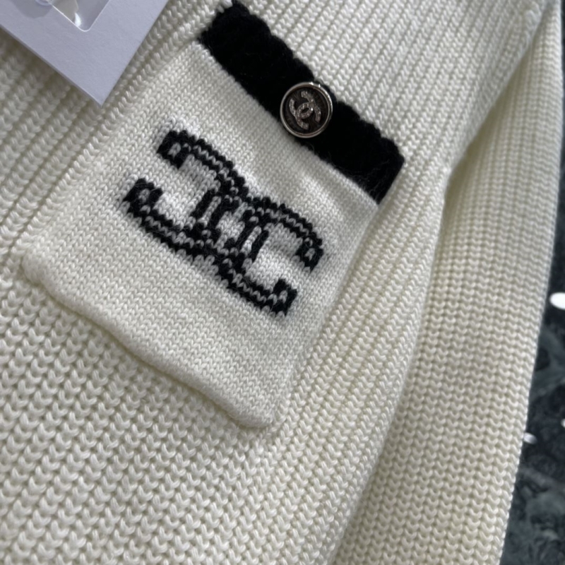 Ch**el sweaters